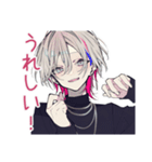 会いたいメンヘラ男子♡スタンプ（個別スタンプ：35）