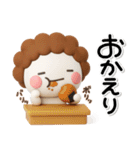 大切な毎日に♡母専用の無難なスタンプ（個別スタンプ：27）