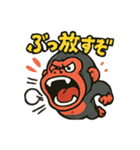 キレゴリくん（個別スタンプ：4）