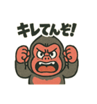 キレゴリくん（個別スタンプ：35）