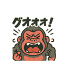 キレゴリくん（個別スタンプ：40）