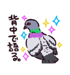 ドバトです（個別スタンプ：6）