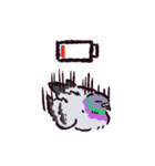 ドバトです（個別スタンプ：38）