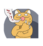 やっぱりオヤジ（個別スタンプ：3）
