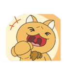 やっぱりオヤジ（個別スタンプ：6）