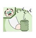 やっぱりオヤジ（個別スタンプ：31）