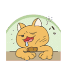やっぱりオヤジ（個別スタンプ：33）