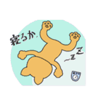 やっぱりオヤジ（個別スタンプ：35）