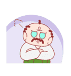 やっぱりオヤジ（個別スタンプ：37）