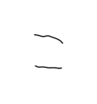 子供の字deうんこ【煽り・面白い】（個別スタンプ：32）