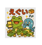 デリバリでい！（個別スタンプ：18）