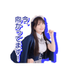 小宮山アサミ2025【純情のアフィリア】（個別スタンプ：2）