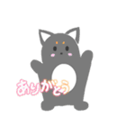 色んな種類の犬（個別スタンプ：4）