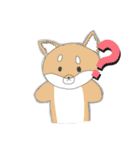 色んな種類の犬（個別スタンプ：7）