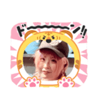 摩耶ちゃんLINEスタンプ2（個別スタンプ：3）
