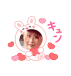摩耶ちゃんLINEスタンプ2（個別スタンプ：4）