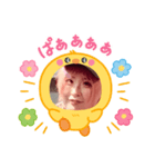 摩耶ちゃんLINEスタンプ2（個別スタンプ：5）