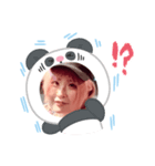 摩耶ちゃんLINEスタンプ2（個別スタンプ：6）