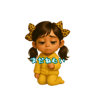 いるかCHYAN（個別スタンプ：3）