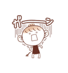 さるみみちゃん！ゆるっと敬語スタンプnew*（個別スタンプ：28）