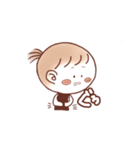 さるみみちゃん！ゆるっと敬語スタンプnew*（個別スタンプ：38）