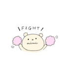 みみちゃんの毎日スタンプ（個別スタンプ：9）