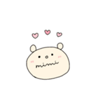 みみちゃんの毎日スタンプ（個別スタンプ：13）