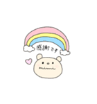 みみちゃんの毎日スタンプ（個別スタンプ：14）