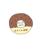 みみちゃんの毎日スタンプ（個別スタンプ：24）