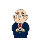 名城くんの日常(フルリメイク版)（個別スタンプ：16）