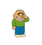 名城くんの日常(フルリメイク版)（個別スタンプ：32）