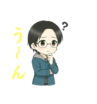 GenGenミニVer.（個別スタンプ：4）