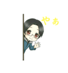 GenGenミニVer.（個別スタンプ：5）