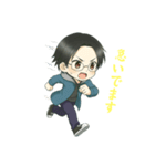 GenGenミニVer.（個別スタンプ：7）