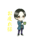 GenGenミニVer.（個別スタンプ：9）