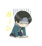 GenGenミニVer.（個別スタンプ：11）