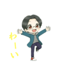 GenGenミニVer.（個別スタンプ：13）