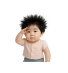 ふわふわのかわいい赤ちゃん （NT）（個別スタンプ：20）