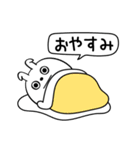 ピタうさぎ一年中使えるシンプル（個別スタンプ：10）