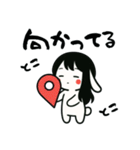うさっ娘①……………………….（個別スタンプ：39）
