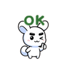 マロピィの日常（個別スタンプ：3）