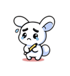 マロピィの日常（個別スタンプ：19）