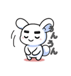 マロピィの日常（個別スタンプ：25）