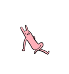 ちょっとまともなウサちゃん（個別スタンプ：12）