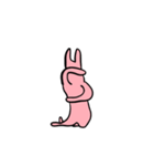 ちょっとまともなウサちゃん（個別スタンプ：18）