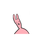 ちょっとまともなウサちゃん（個別スタンプ：26）