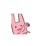 ちょっとまともなウサちゃん（個別スタンプ：31）