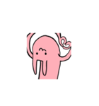 ちょっとまともなウサちゃん（個別スタンプ：34）