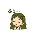 ガイアさん(1)（個別スタンプ：8）