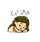 ガイアさん(2)（個別スタンプ：3）